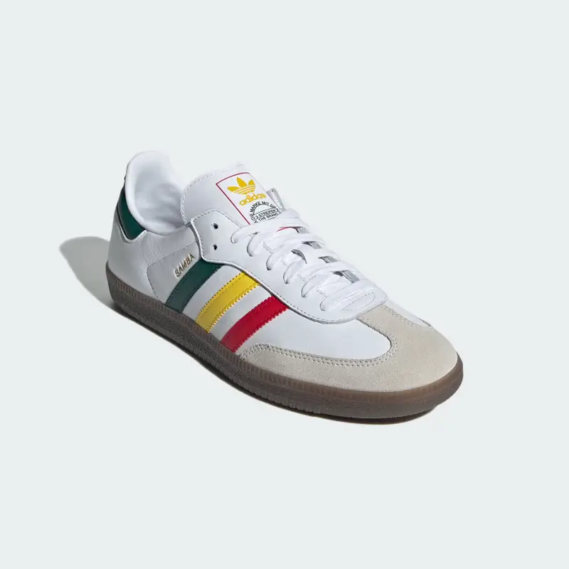 Scarpe Samba OG Cloud White miniatura 4