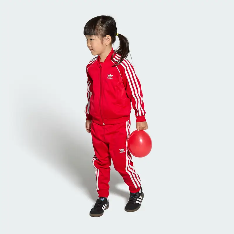 Scarpe Samba OG Comfort Closure Elastic Lace Kids Core Black miniatura 2