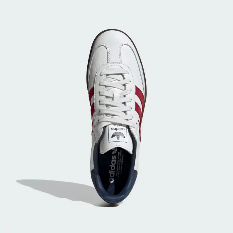 Scarpe Samba OG Core White miniatura 2