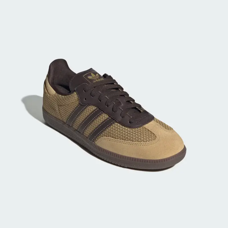 Scarpe Samba OG Golden Beige miniatura 4
