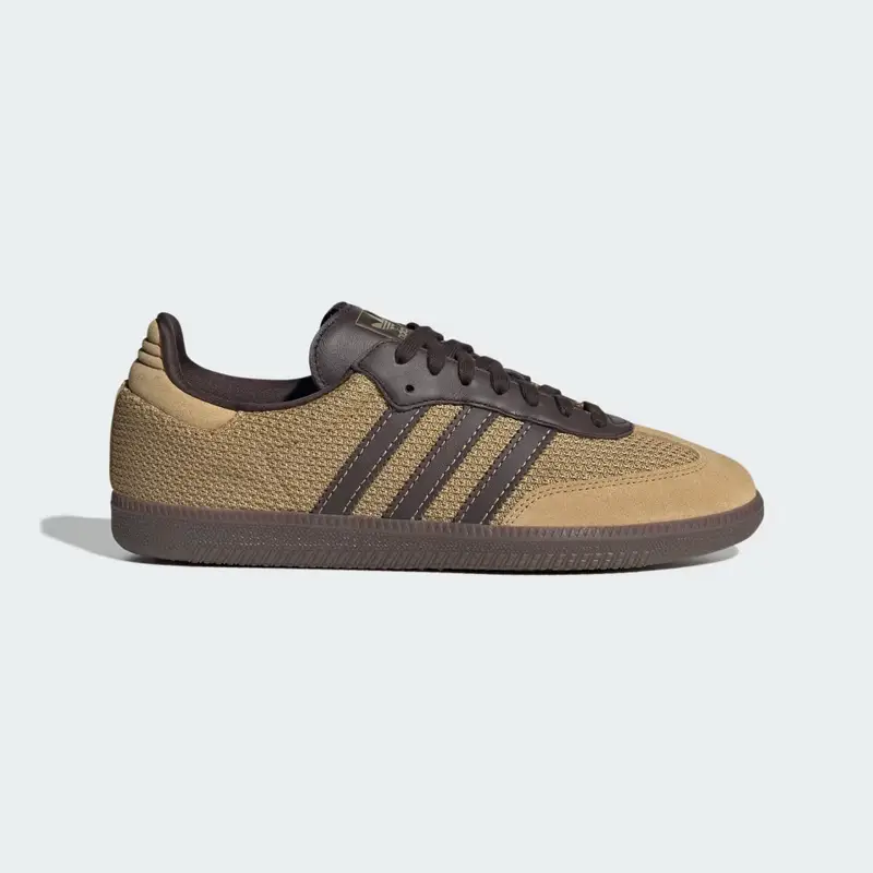 Scarpe Samba OG Golden Beige