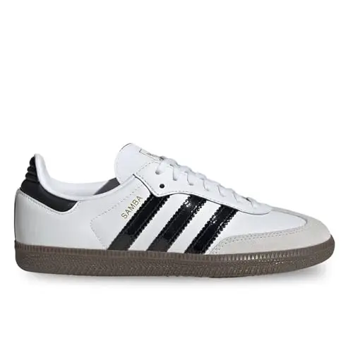 adidas Scarpe Samba Og J Taglia 40 Codice JQ2846 Bianco Ragazzi