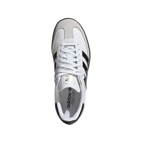 adidas Scarpe Samba Og J Taglia 40 Codice JQ2846 Bianco Ragazzi miniatura 2