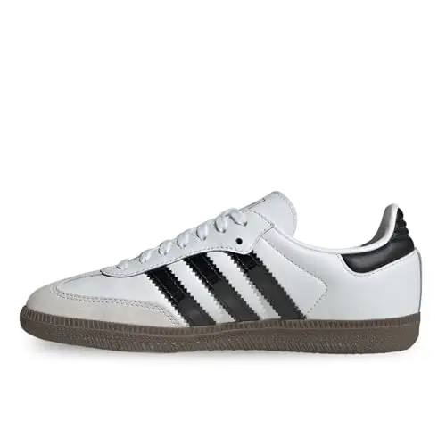 adidas Scarpe Samba Og J Taglia 40 Codice JQ2846 Bianco Ragazzi miniatura 3