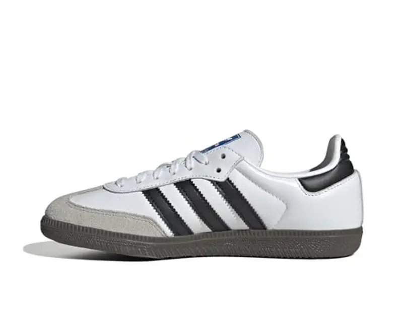 adidas Scarpe Samba OG J TG 36 2/3 cod IE3675 miniatura 3
