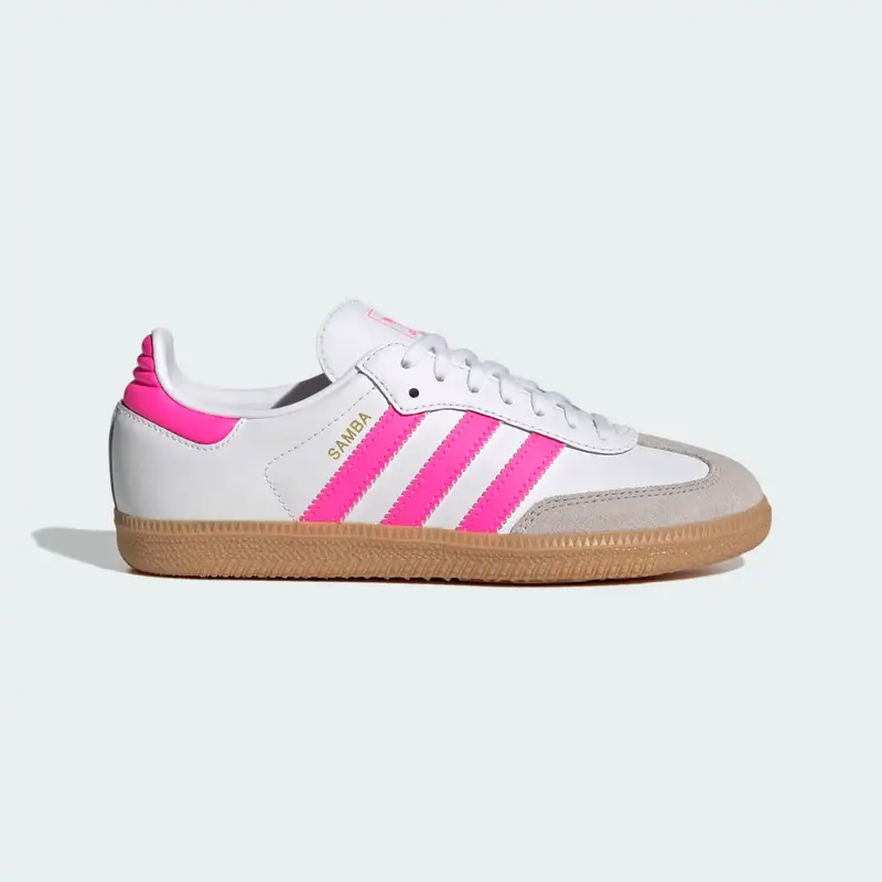 Scarpe Samba OG Junior Cloud White
