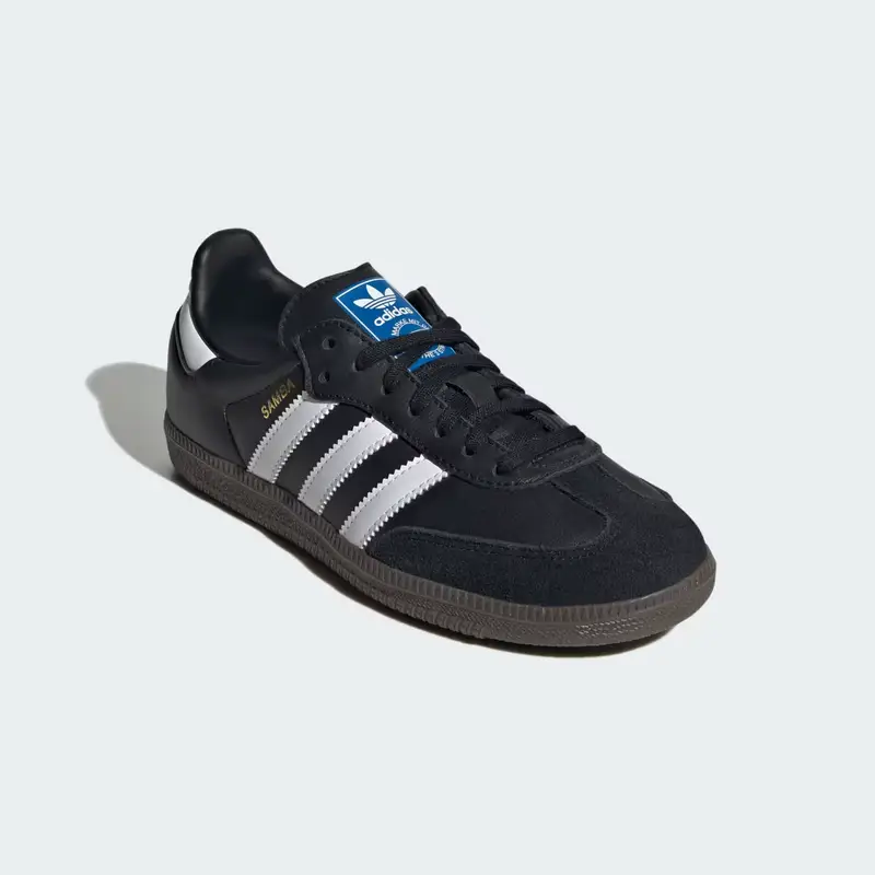 Scarpe Samba OG Junior Core Black miniatura 4