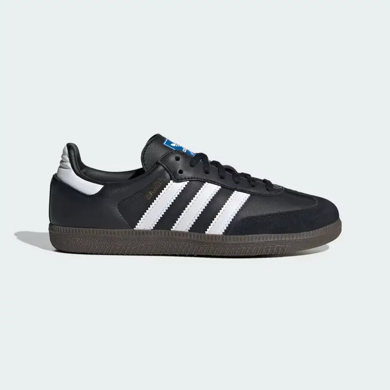 Scarpe Samba OG Junior Core Black