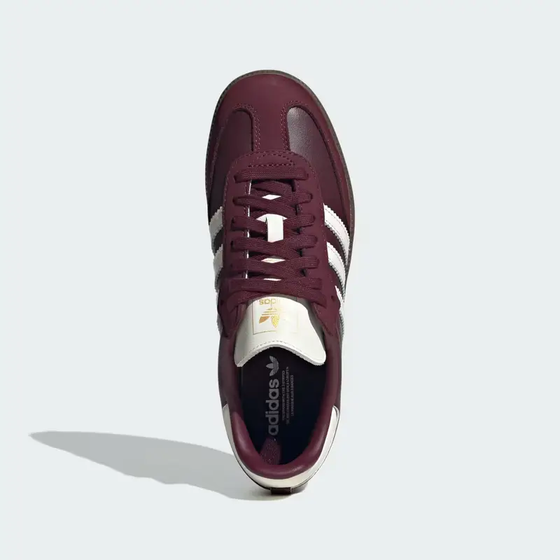 Scarpe Samba OG Maroon miniatura 2
