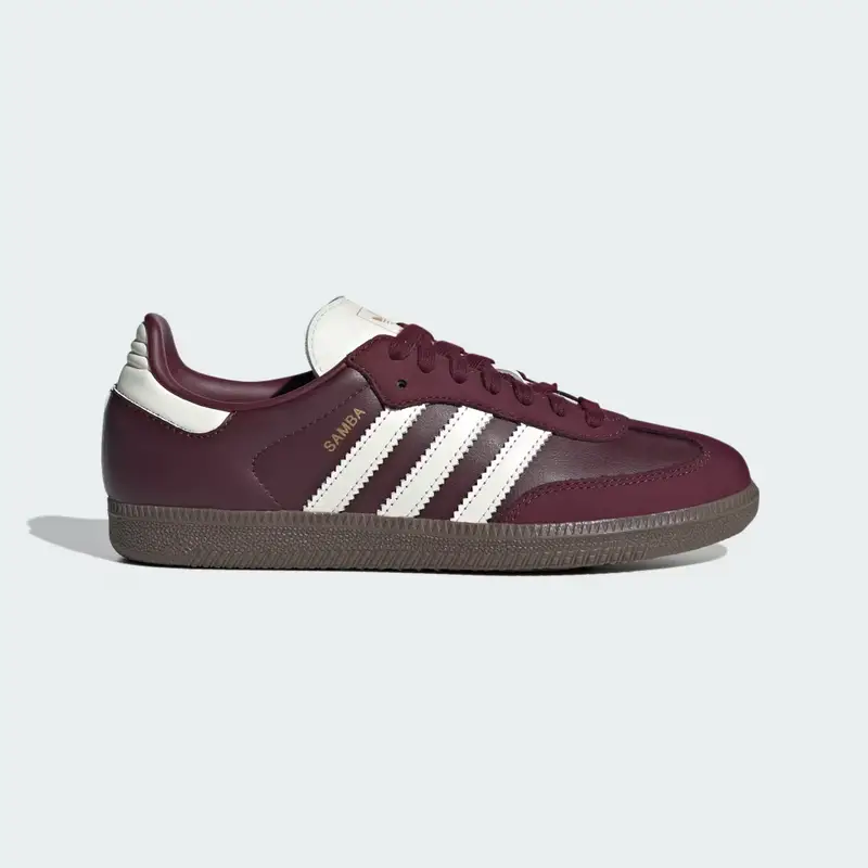 Scarpe Samba OG Maroon