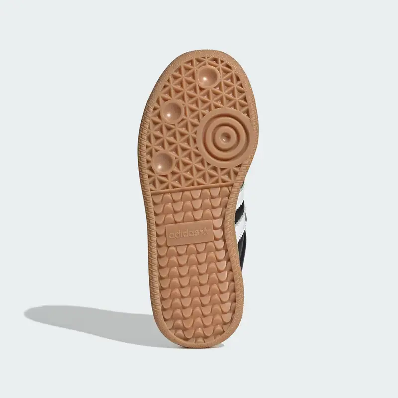 Scarpe Samba XLG Junior Core Black miniatura 3