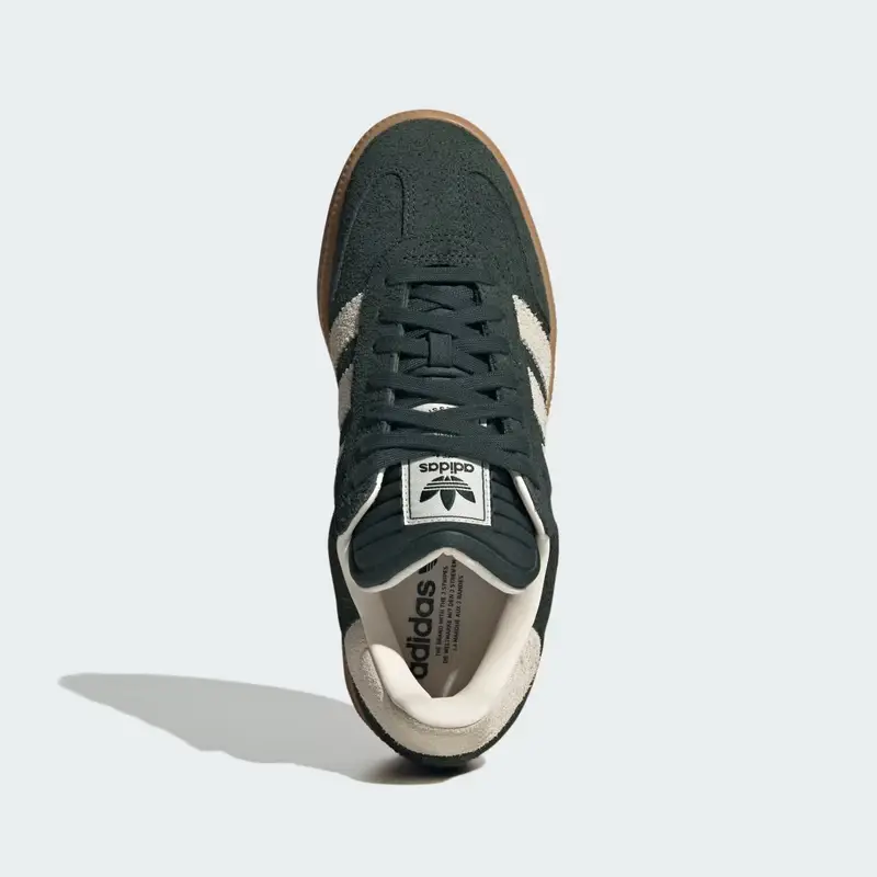 Scarpe Samba XLG Shadow Green miniatura 2