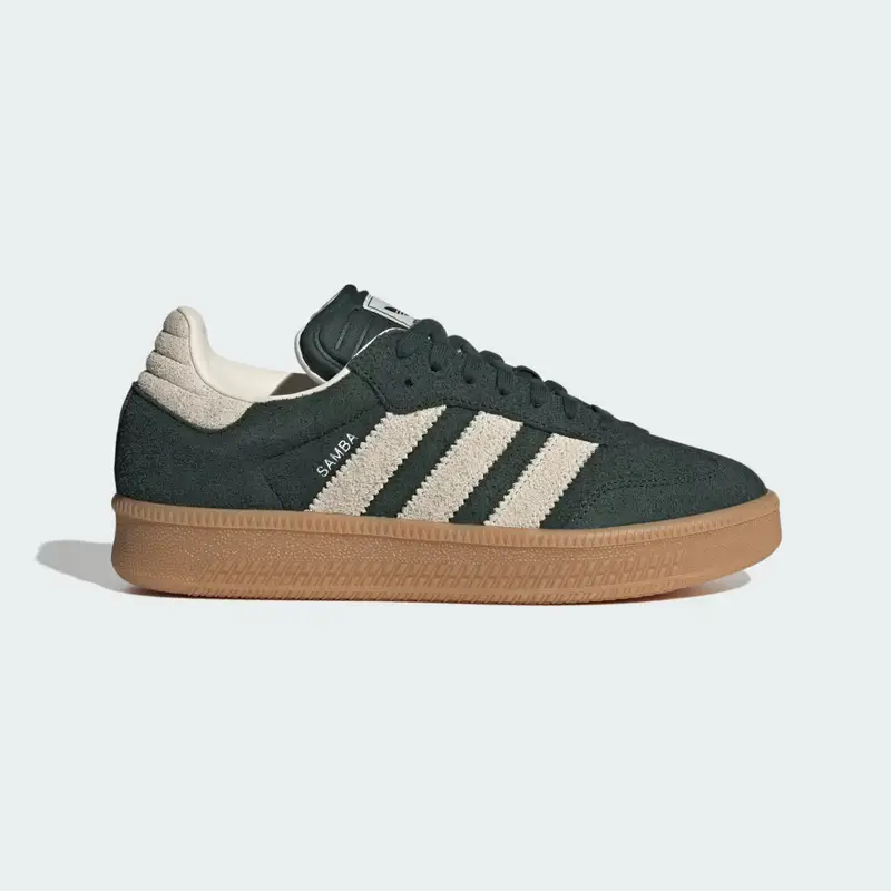 Scarpe Samba XLG Shadow Green