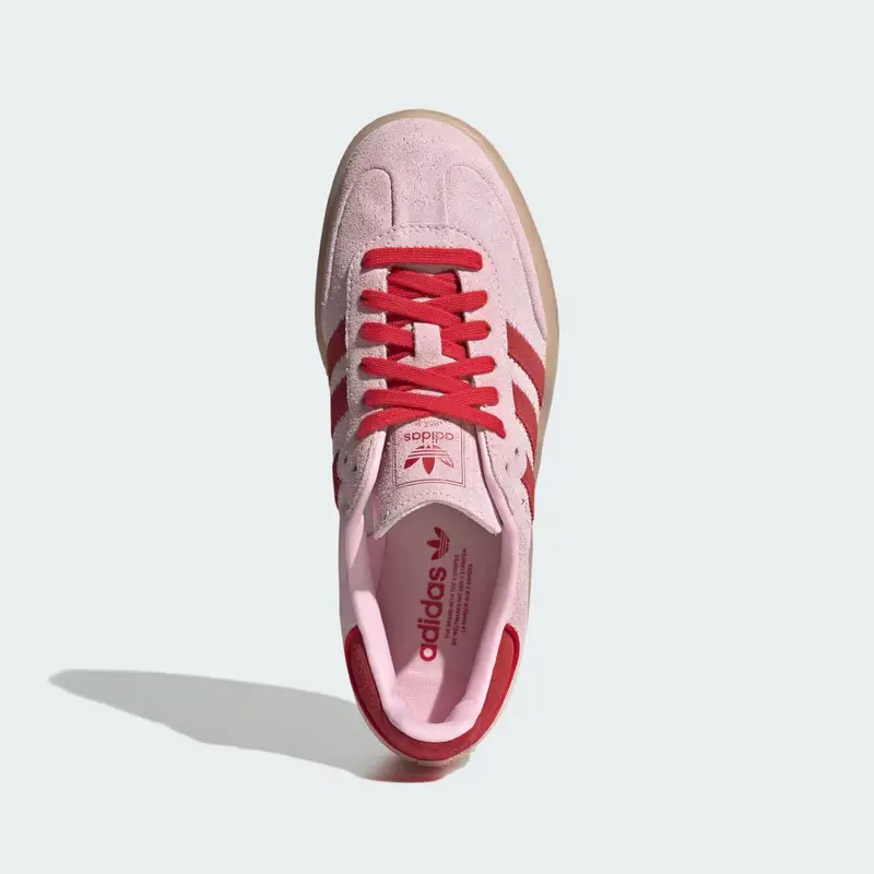 Scarpe Sambae Clear Pink miniatura 2