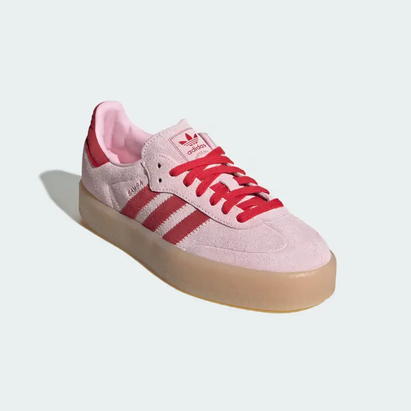 Scarpe Sambae Clear Pink miniatura 4