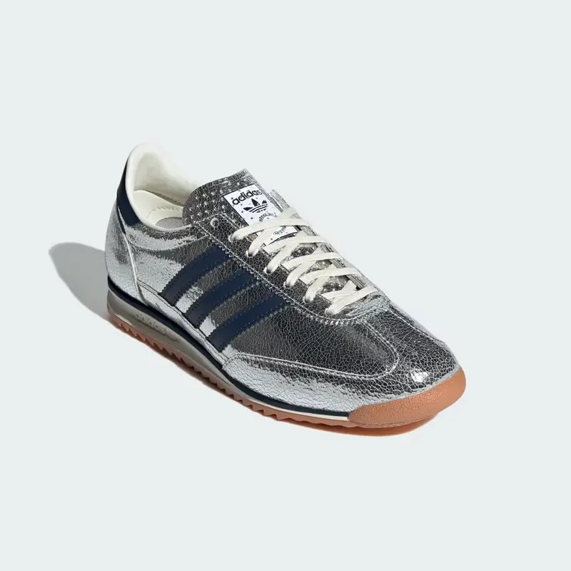 Scarpe SL 72 OG Silver Metallic miniatura 4