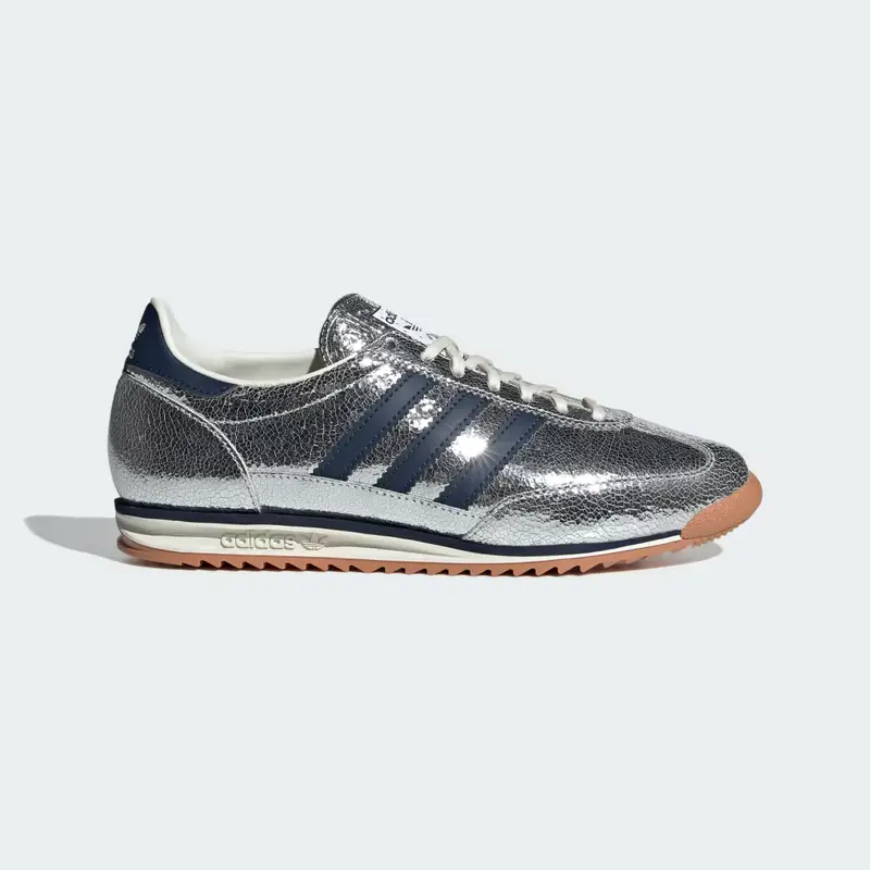Scarpe SL 72 OG Silver Metallic
