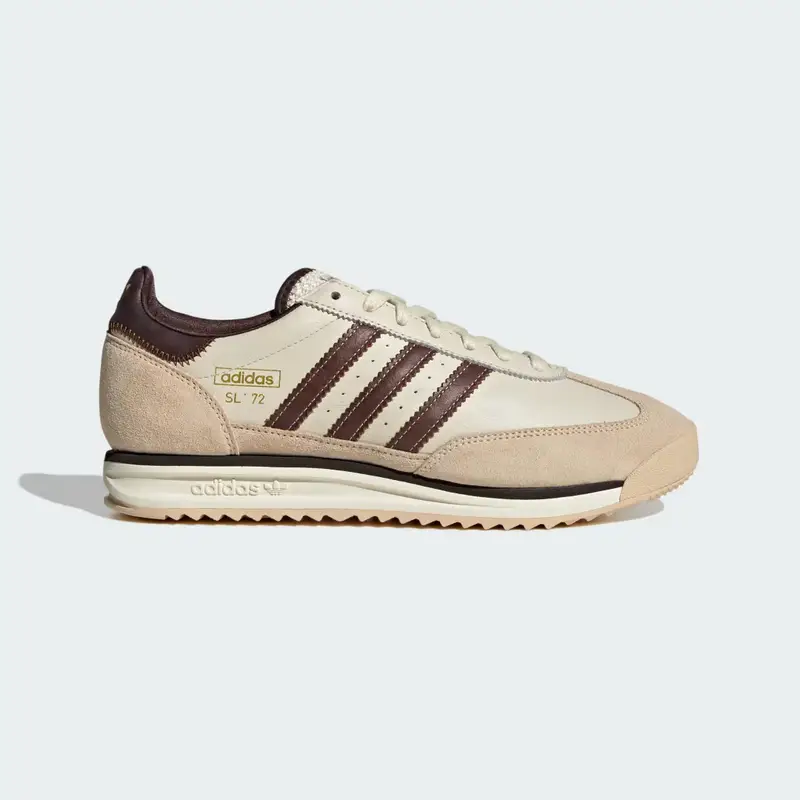 SCARPE SL 72 RS Cream White