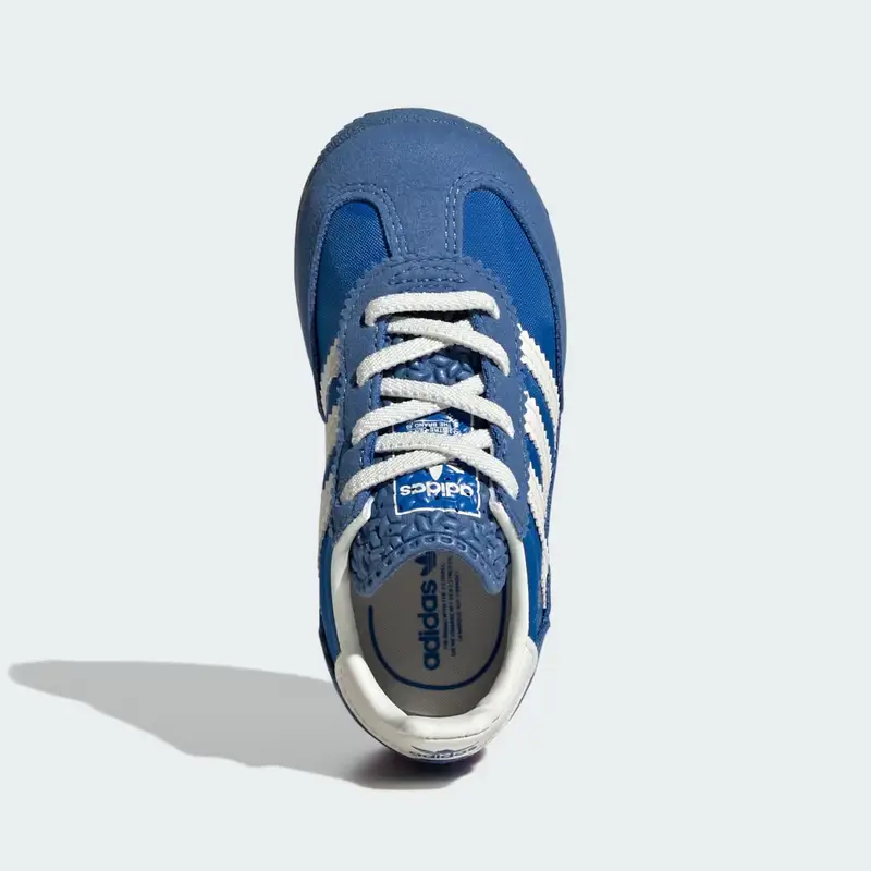 Scarpe SL 72 RS Elastic Laces Infant Blue miniatura 2