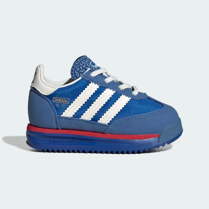 Scarpe SL 72 RS Elastic Laces Infant Blue