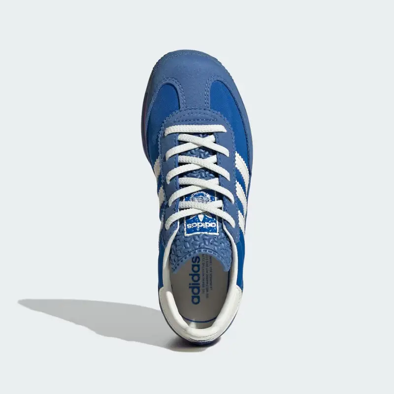 Scarpe SL 72 RS Elastic Laces Kids Blue miniatura 2