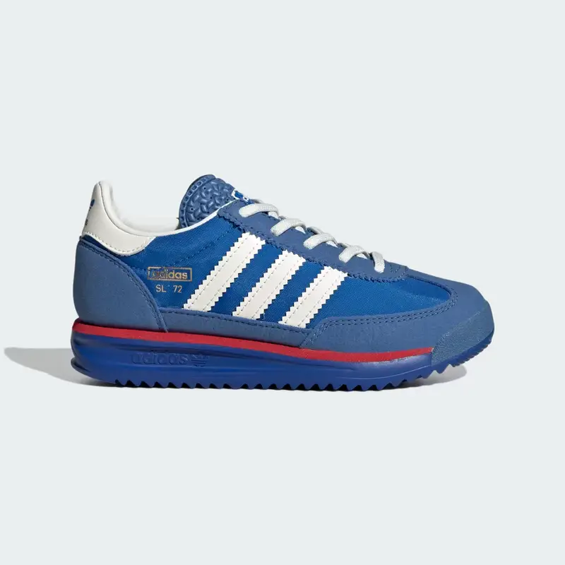 Scarpe SL 72 RS Elastic Laces Kids Blue