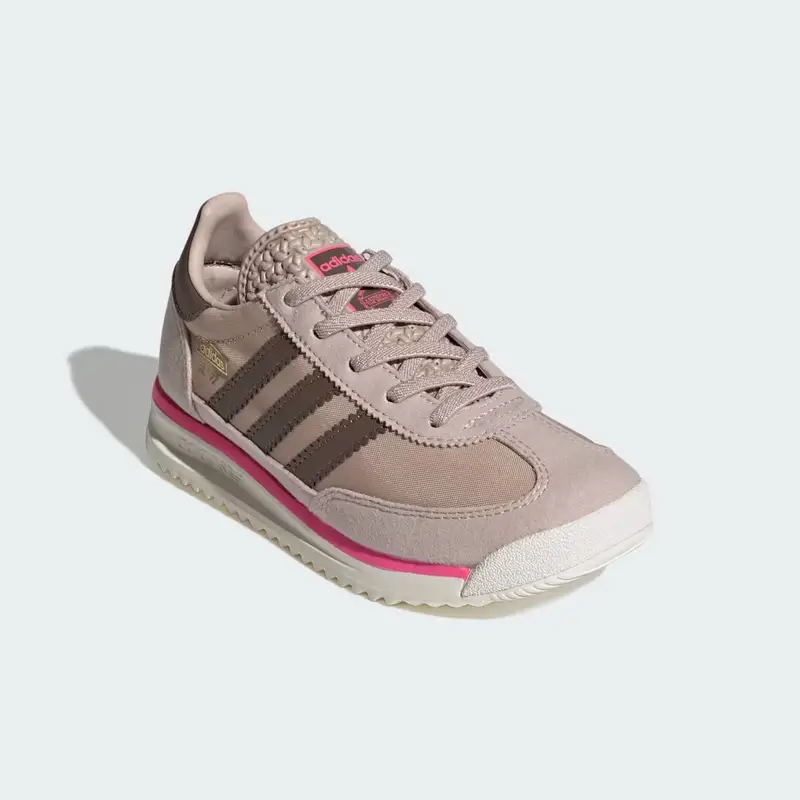 Scarpe SL 72 RS Elastic Laces Kids Wonder Taupe miniatura 4