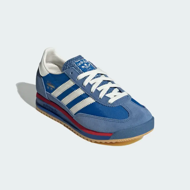 Scarpe SL 72 RS Junior Blue miniatura 4