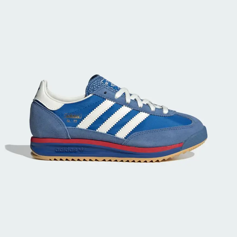 Scarpe SL 72 RS Junior Blue