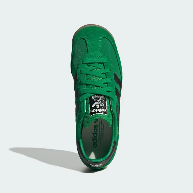 Scarpe SL 72 RS Junior Green miniatura 2