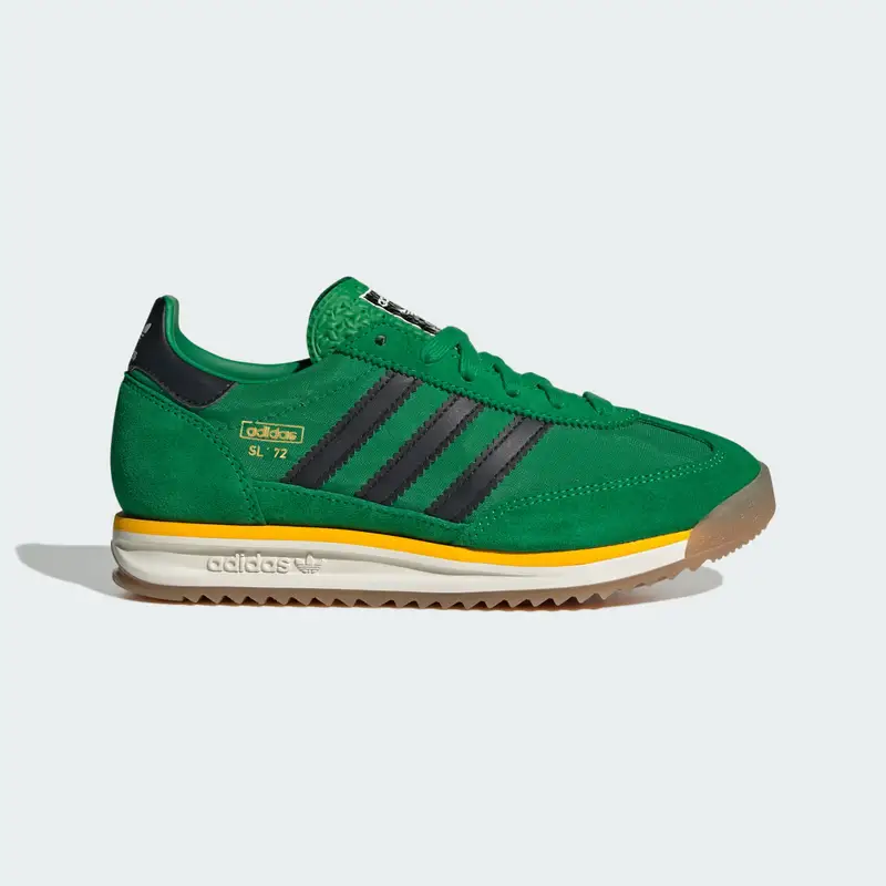 Scarpe SL 72 RS Junior Green