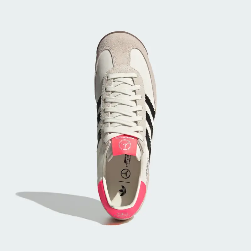 Scarpe SL 72 Rs Mercedes Off White miniatura 2