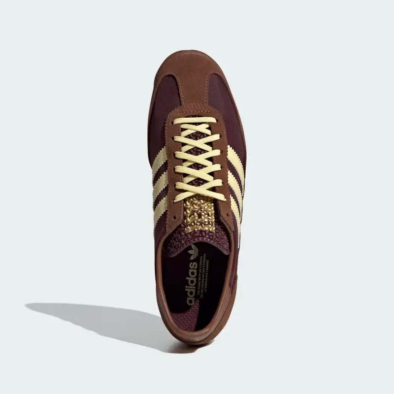 Scarpe SL72 OG Maroon miniatura 2