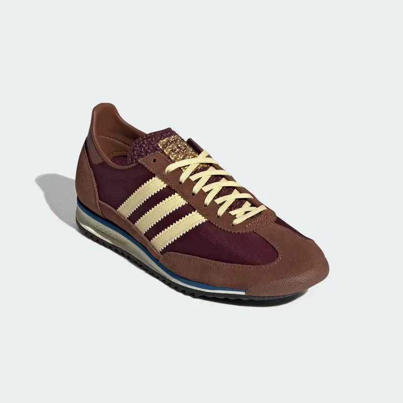 Scarpe SL72 OG Maroon miniatura 4