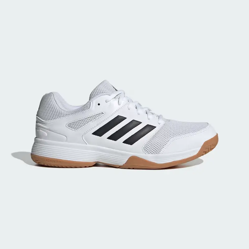 Scarpe Speedcourt Indoor Cloud White