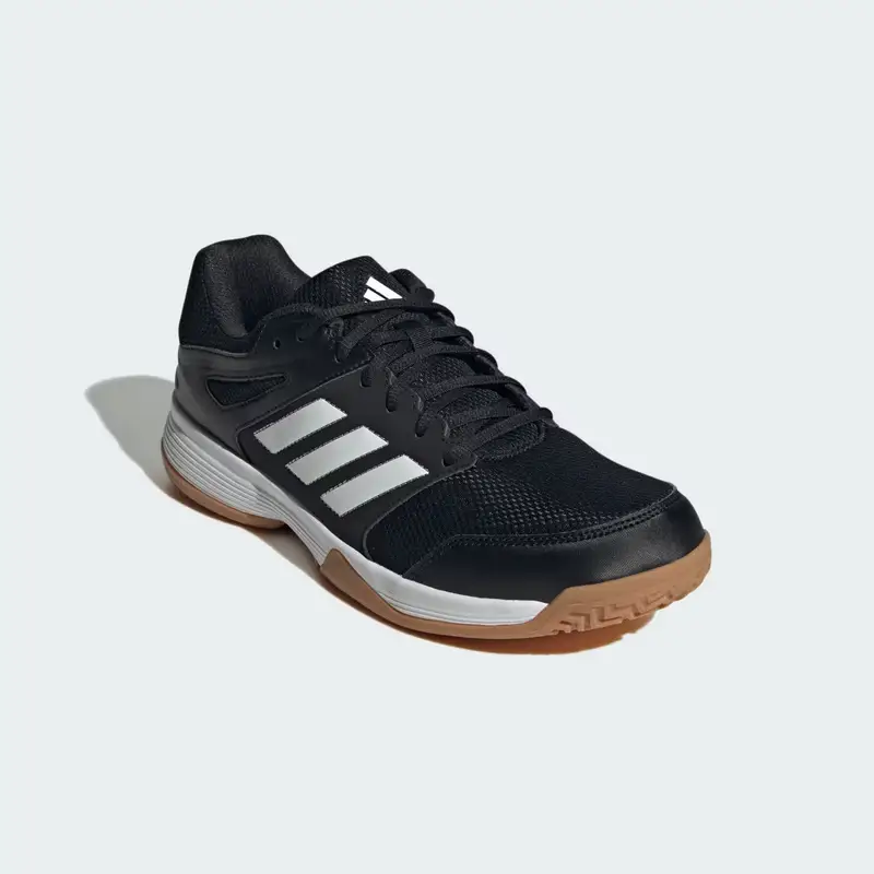 Scarpe Speedcourt Indoor Core Black miniatura 4