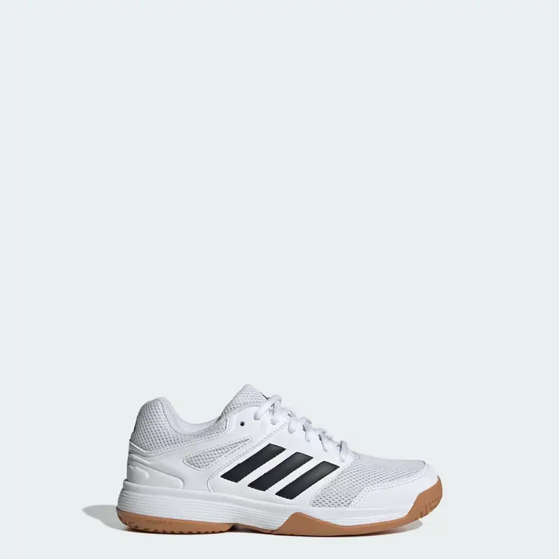 Scarpe Speedcourt Indoor Kids Cloud White