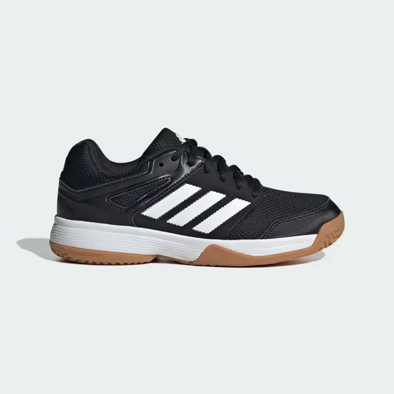 Scarpe Speedcourt Indoor Kids Core Black