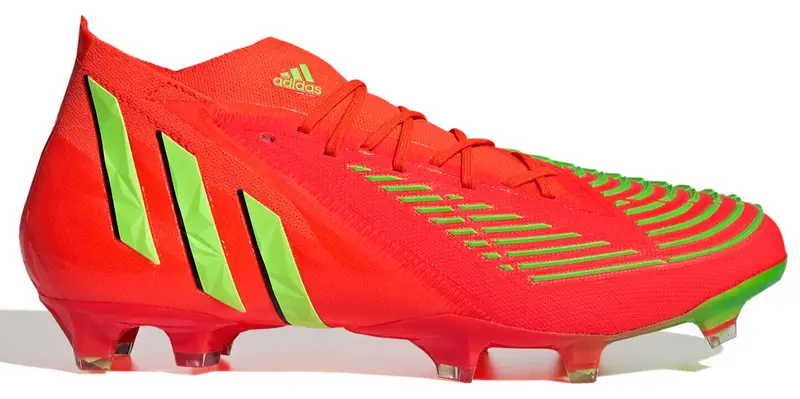 Scarpe Sportive Adidas Sport Predator Arancione Adulto | Adidas Rosso