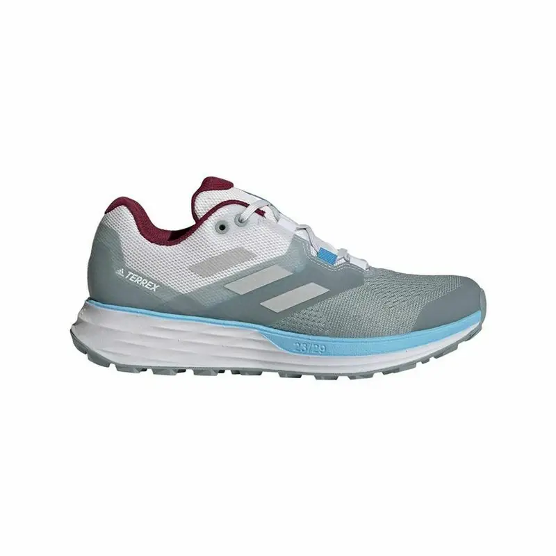 Scarpe Sportive da Donna Adidas Terrex Two Grigio | Adidas