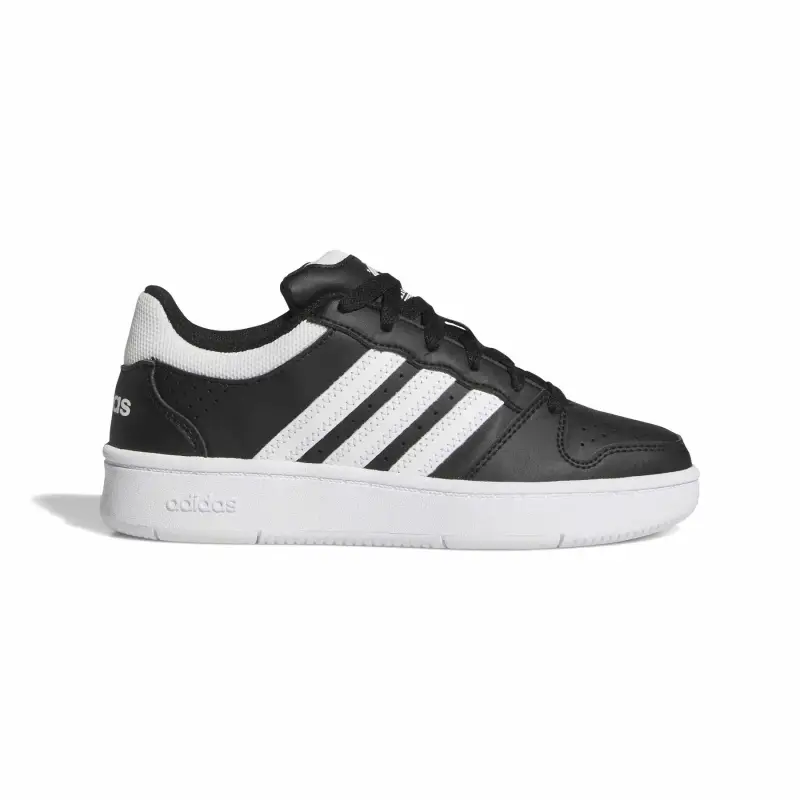 Scarpe sportive logo bambino adidas Hoops Classic