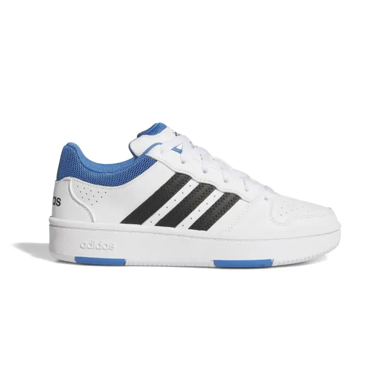 Scarpe sportive logo bambino adidas Hoops Classic