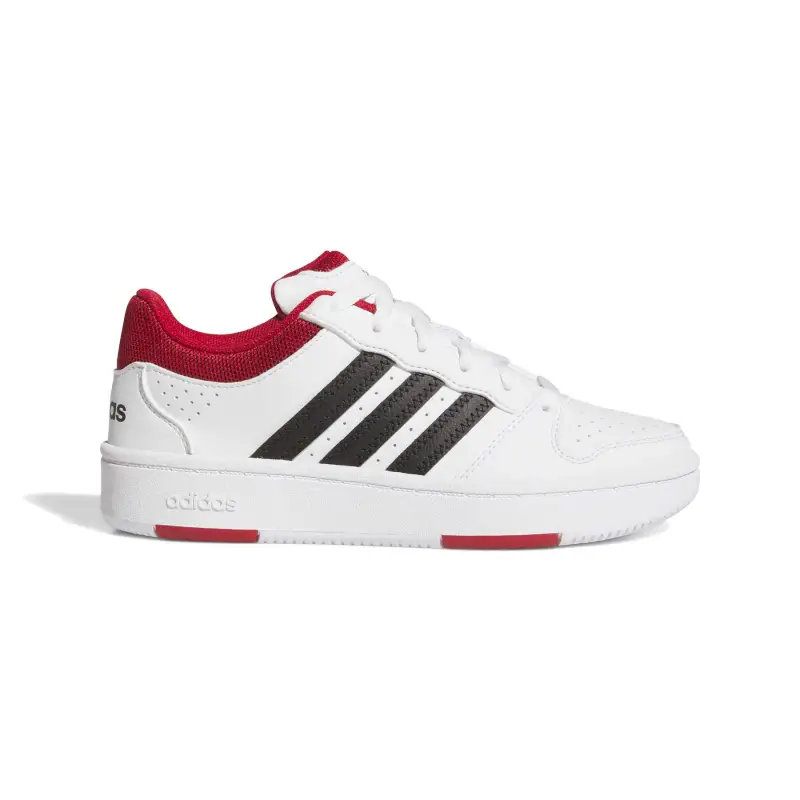 Scarpe sportive logo bambino adidas Hoops Classic