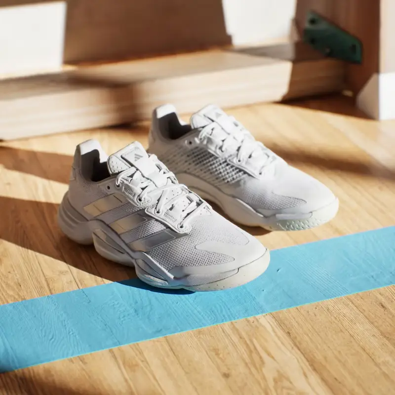 Scarpe Stabil 16 Indoor Cloud White miniatura 4