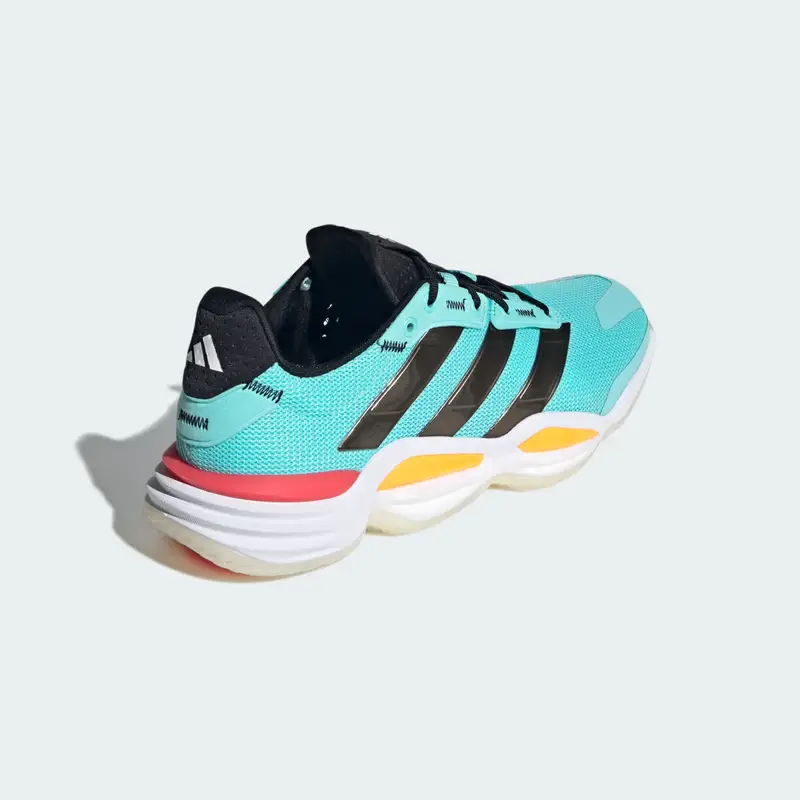 Scarpe Stabil 16 Indoor Flash Aqua miniatura 3