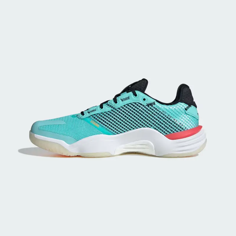 Scarpe Stabil 16 Indoor Flash Aqua miniatura 4