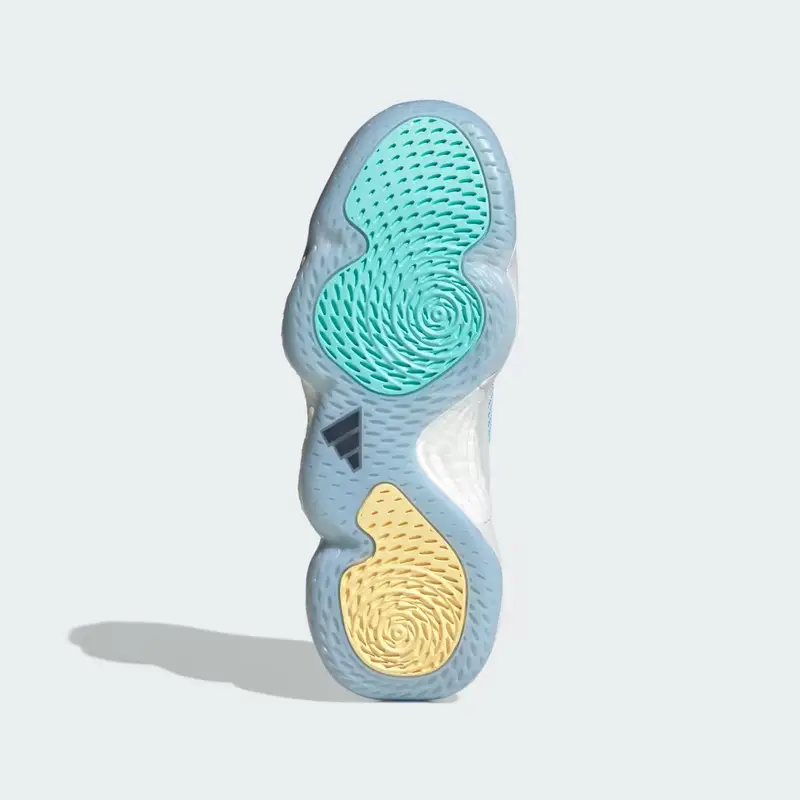 Scarpe Stabil 16 Indoor Glow Blue miniatura 3