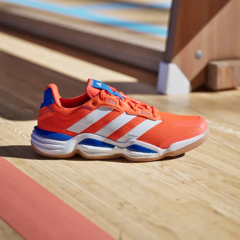 Scarpe Stabil 16 Indoor Team Solar Orange miniatura 2