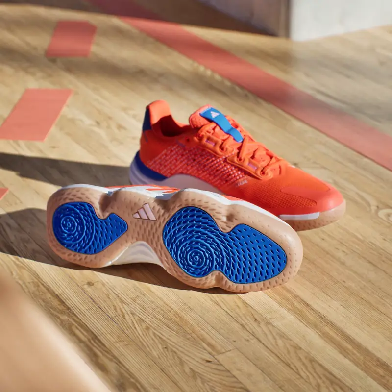 Scarpe Stabil 16 Indoor Team Solar Orange miniatura 3