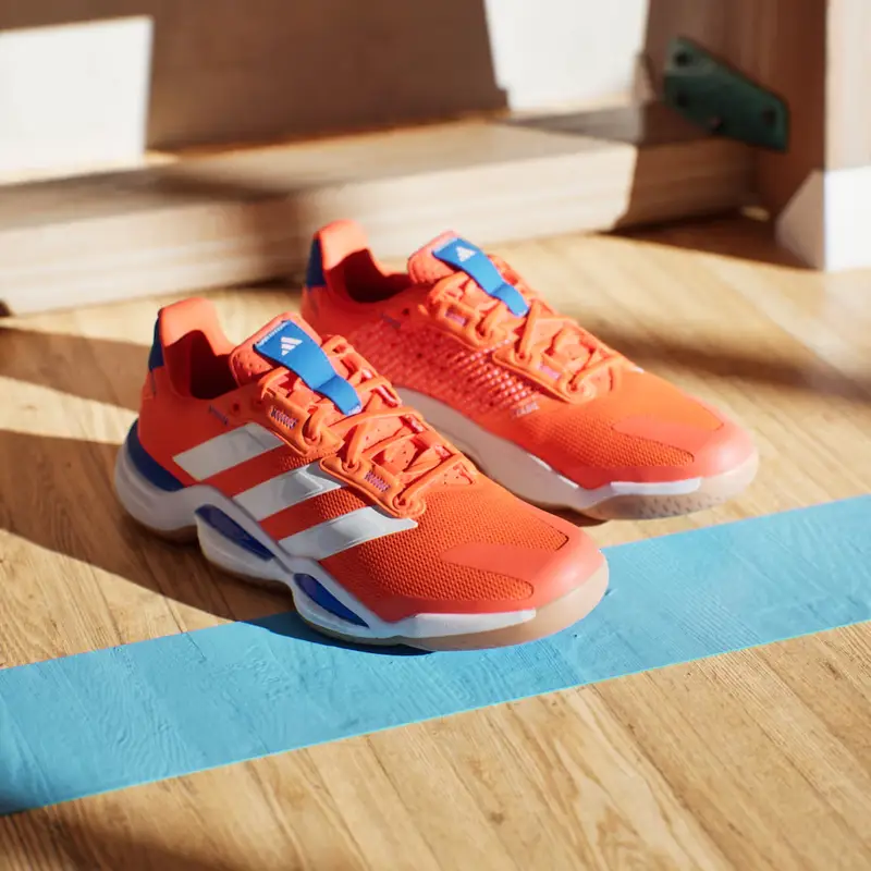 Scarpe Stabil 16 Indoor Team Solar Orange miniatura 4